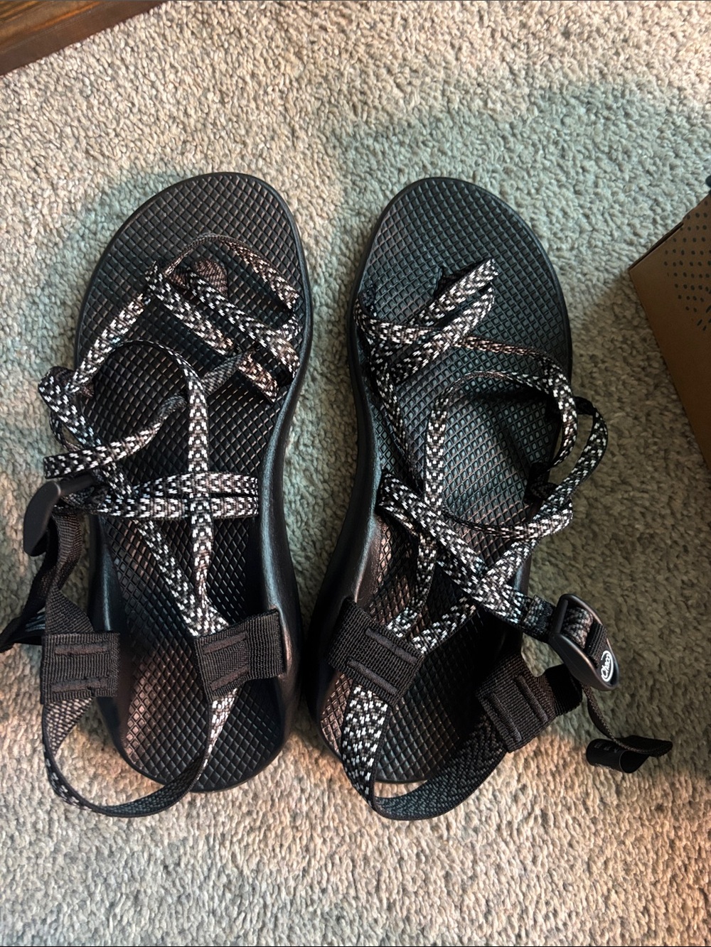 Chaco Women's ZX2 Classic NEW IN BOX
